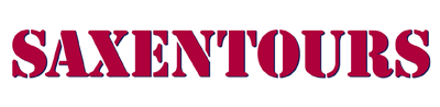 Logo: Saxentours AB