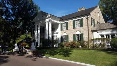 Torsdag: Memphis  Graceland